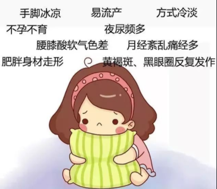 全自动白带樱花草在线社区www中文字幕揭示宫寒的女人一般都有哪些表现